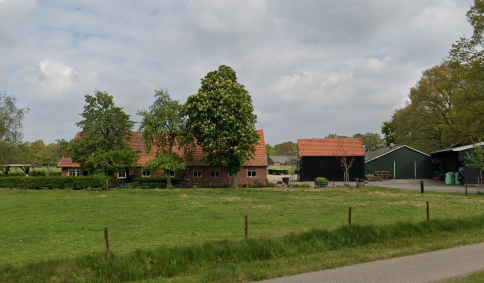 Woonboerderij Te Koop In Overijssel Marketplaceonline Nl