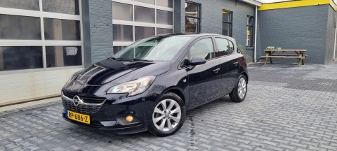 Opel Corsa-E 14-16V Edition van 2018 met 48311km