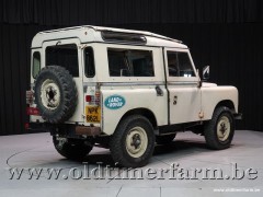 Land Rover 88 Series 3 '72