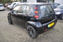 Smart forfour 1.0 Edition NL