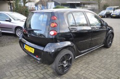 Smart forfour 1.0 Edition NL