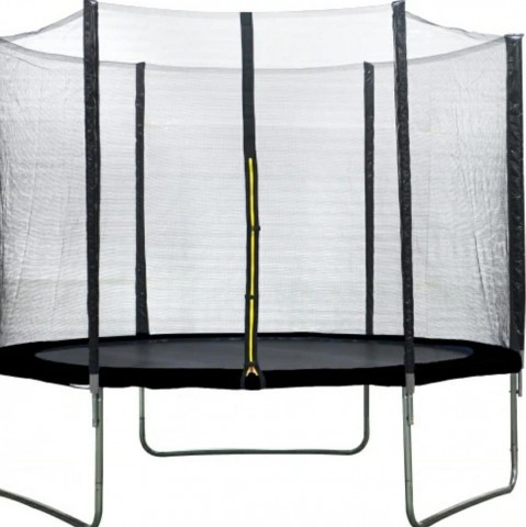 Trampolines in 3 kleuren