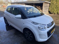 Citroen C1 1 0 E-vti 68 5-DRS 2015 Wit