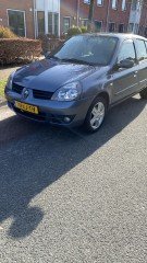 Renault Clio 1 2 16V 5DR 2007 Blauw