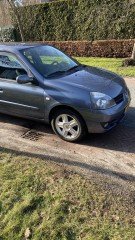 Renault Clio 1 2 16V 5DR 2007 Blauw