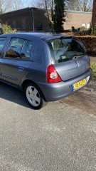 Renault Clio 1 2 16V 5DR 2007 Blauw