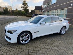 Bmw 740d f01 7-serie M-performance 2010