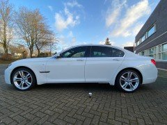 Bmw 740d f01 7-serie M-performance 2010