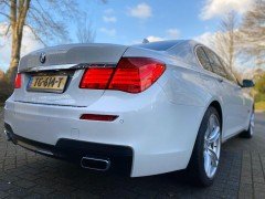 Bmw 740d f01 7-serie M-performance 2010