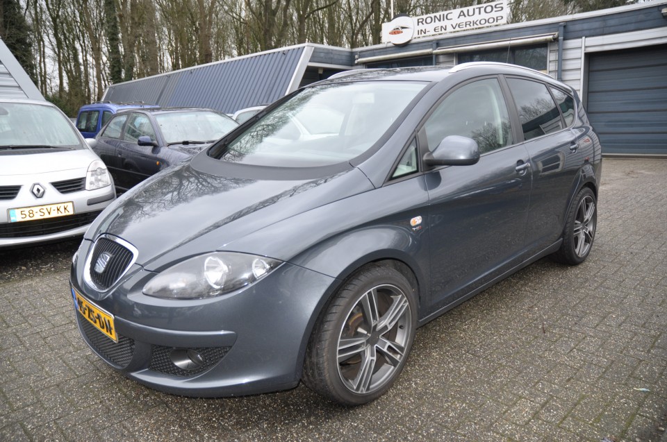 Seat Altea XL 1.4 TSI Stylance