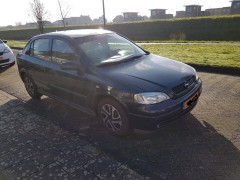 Nette en goede opel astra g 