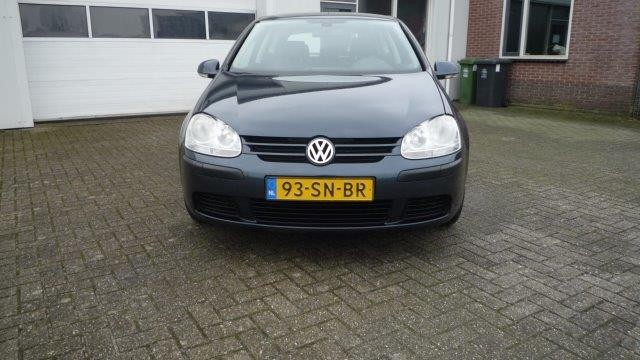 Volkswagen Golf 1.9 TDI Comfortline