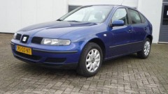 Seat Leon 1.6-16V Stella