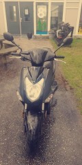 Kymco agility 50