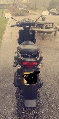 Kymco agility 50