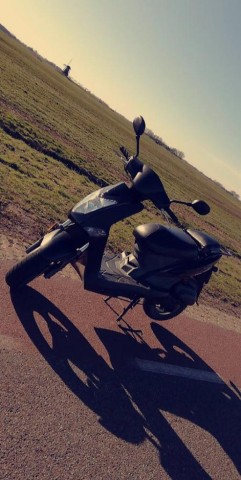 Kymco agility 50