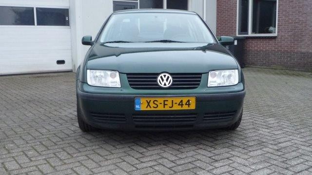 Volkswagen Bora 2.0 Trendline benzine