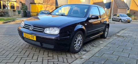 Golf 4 i 9tdi 2003 rode DI 130pk