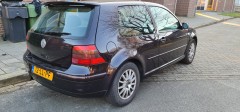 Golf 4 i 9tdi 2003 rode DI 130pk