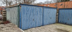 Geschakelde garagebox