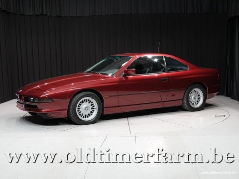 BMW 850Ci '93