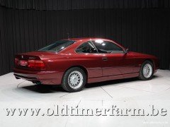 BMW 850Ci '93