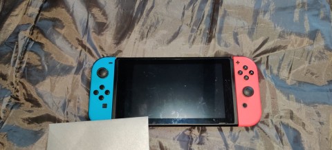 Nintendo Switch Unpatched V11 0 1