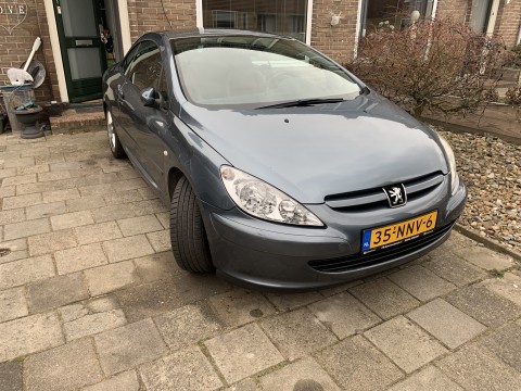 Cabrio 307 20l 16v