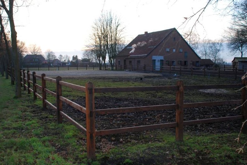 Te koop leuk huis met veel grond en mooi landelijk wonen kan je hier