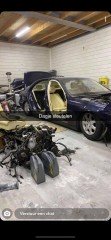 Mercedes-Benz W220 COMPLEET IN ONDERDELEN