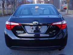 2016 Toyota Corolla LE 4dr Sedan &Bull; 12,000 Miles For Sale At A Goo