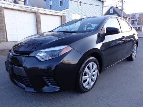 2016 Toyota Corolla LE 4dr Sedan &Bull; 12,000 Miles For Sale At A Goo