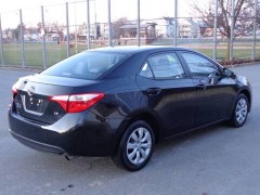 2016 Toyota Corolla LE 4dr Sedan &Bull; 12,000 Miles For Sale At A Goo