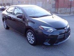 2016 Toyota Corolla LE 4dr Sedan &Bull; 12,000 Miles For Sale At A Goo