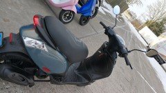 Piaggio ZIP SP uitgevoerd   2015