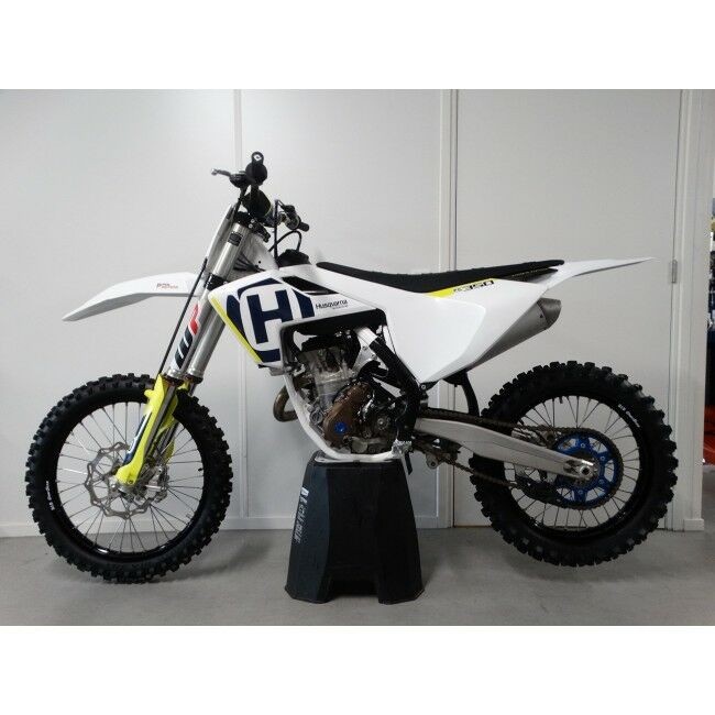 Super nette Husqvarna FC 350 2018