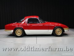 Lotus Elan S3 FHC '66