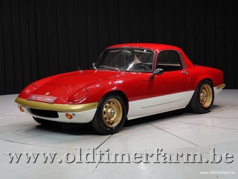 Lotus Elan S3 FHC '66