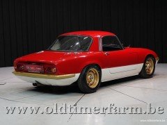 Lotus Elan S3 FHC '66