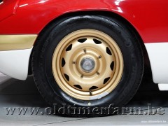 Lotus Elan S3 FHC '66