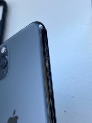 Apple iPhone 11 Pro Spacegrijs - onbeschadigd   veel extra’s