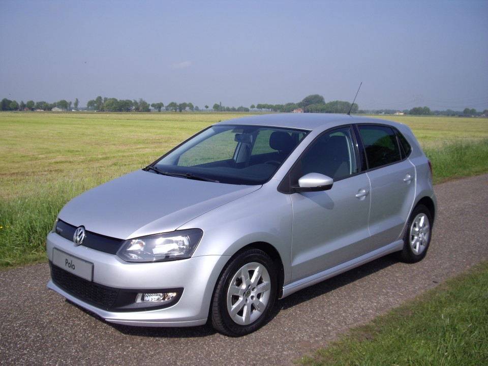 vw polo 1.2 tdi bluemotion 5 drs 2011 144000km airco cv apk bij afleve