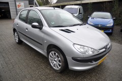 Peugeot 206 1.4 X-line