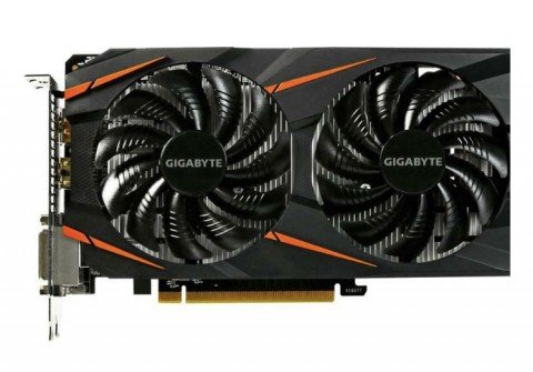 Gigabyte geForce GTX 1060 windforce 3oc  videokaart  meerdere beschikb