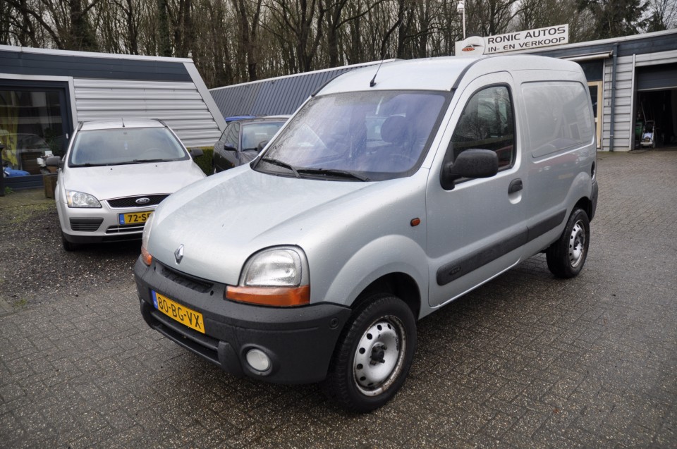 Renault Kangoo Express 1.9 dCi Grand Confort 4x4