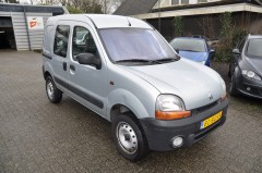 Renault Kangoo Express 1.9 dCi Grand Confort 4x4