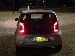 Volkswagen UP  2013 - NAP - 2de eigenaar - BLUETOOTH