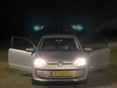 Volkswagen UP  2013 - NAP - 2de eigenaar - BLUETOOTH