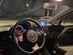 Volkswagen UP  2013 - NAP - 2de eigenaar - BLUETOOTH