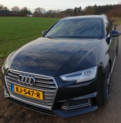 Audi A4 - 2016 - 2x S Line - 190 PK - automaat